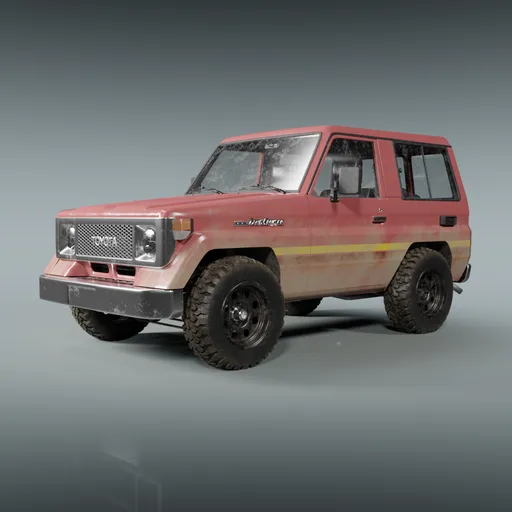 Car Offroad