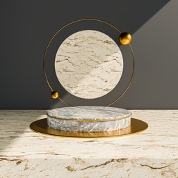 Gold Podium Product / SWDR Design