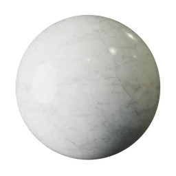 Cream Marble