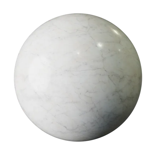 Cream Marble