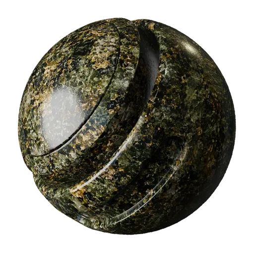 Forest Bronze Granite