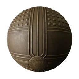 Bronze Bonsho Temple Bell