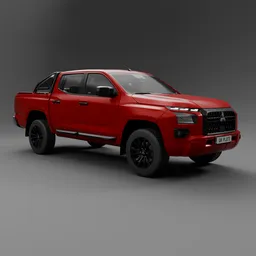Mitsubishi L200 Triton GLX-R 2025