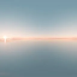 Morning Horizon