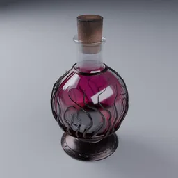 Fantasy Ampoule
