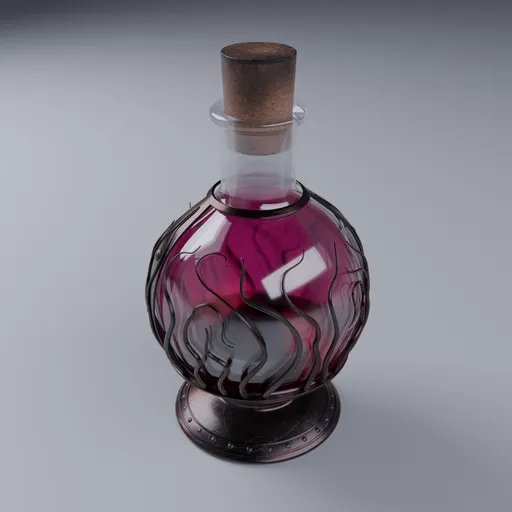 Fantasy Ampoule