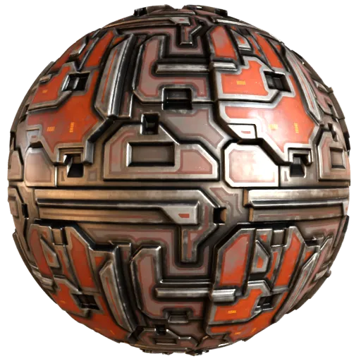 Spaceship Element