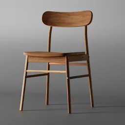 Wooden Chair