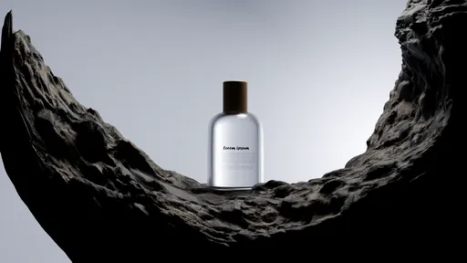 Rocky Canyon Cosmetic Bottle Display