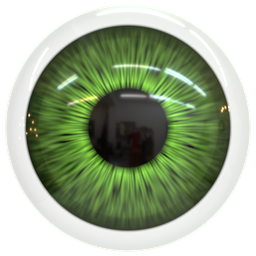 Eyeball / Pixel Eye Generator V2