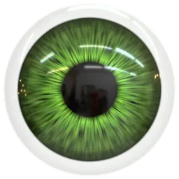 Character Eye Generator