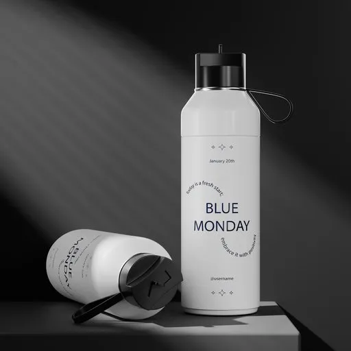 Insulated Water Bottle