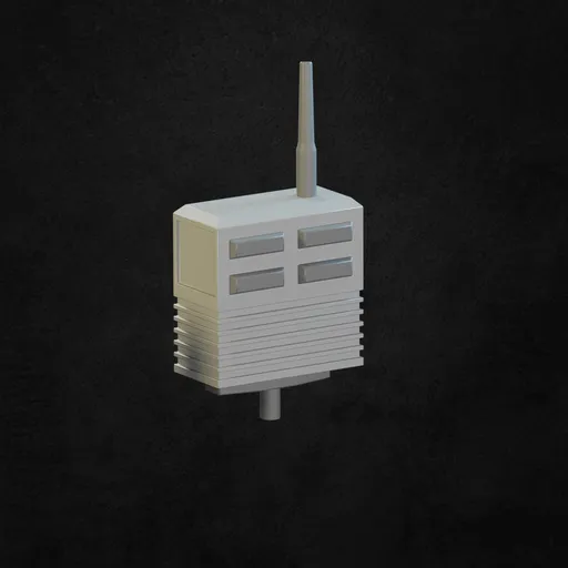 Electricity Box
