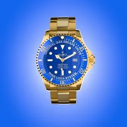 Rolex Deepsea Watch