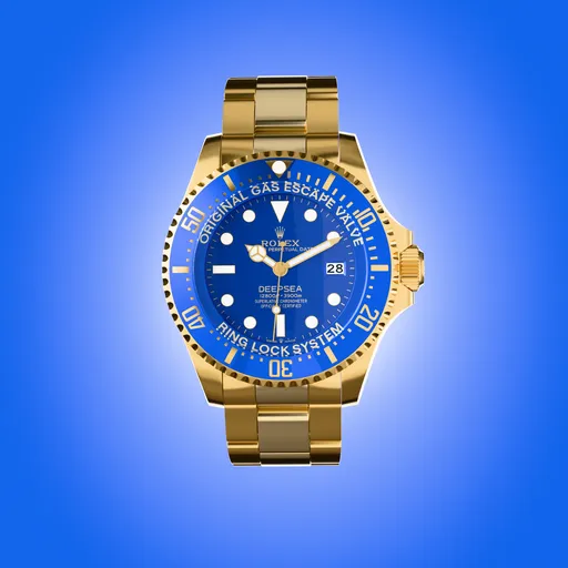 Rolex Deepsea Watch