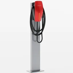 TESLA Wall Connector