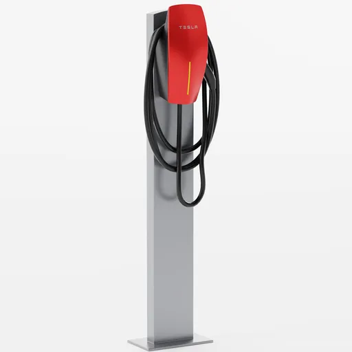 TESLA Wall Connector