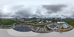 Highsky City Building