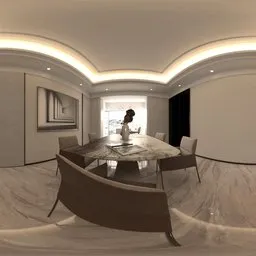 Dining room
