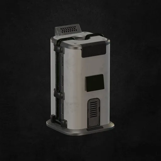 Industrial Machine