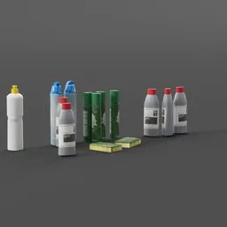 Cleaning Products Pack