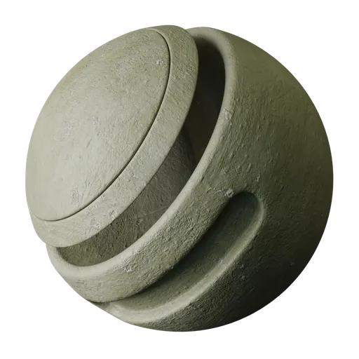 Weathered Olive Plaster