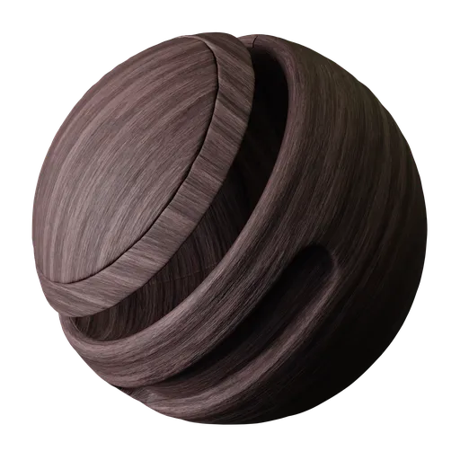 Old red wood