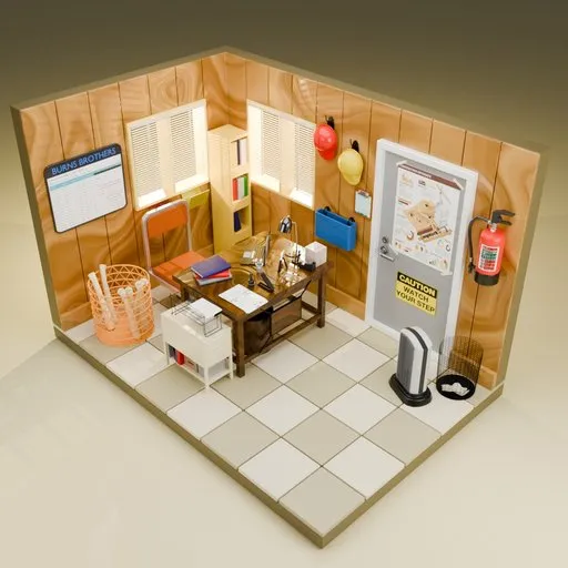 Construction Office