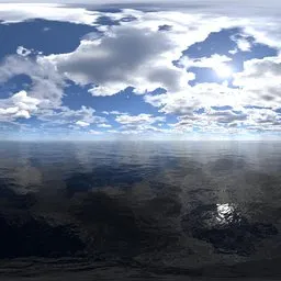 Blusesky cloud