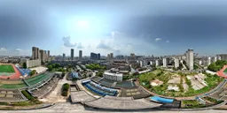 Highsky old building