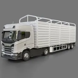 Scania R450 Highline Cargo Truck