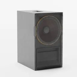 Large Concert Speaker