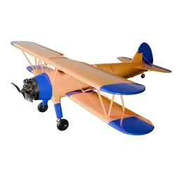 Biplane