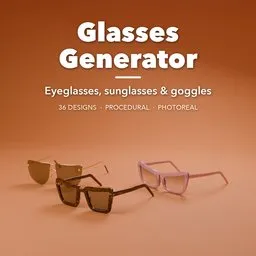 Glasses Generator