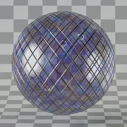 procedural Windows glass(Eevee,cycles)