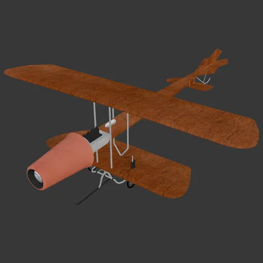 Coanda-1910 Aircraft