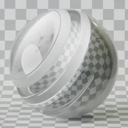 Procedural Glass Shader