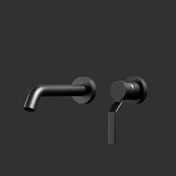 Faucet 28P5Y513B by Fantini