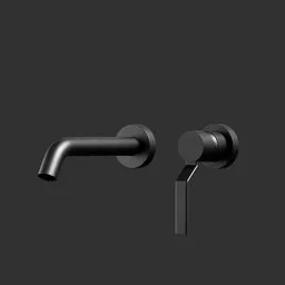 Faucet 28P5Y513B by Fantini