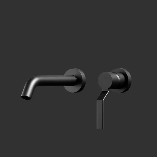 Faucet 28P5Y513B by Fantini