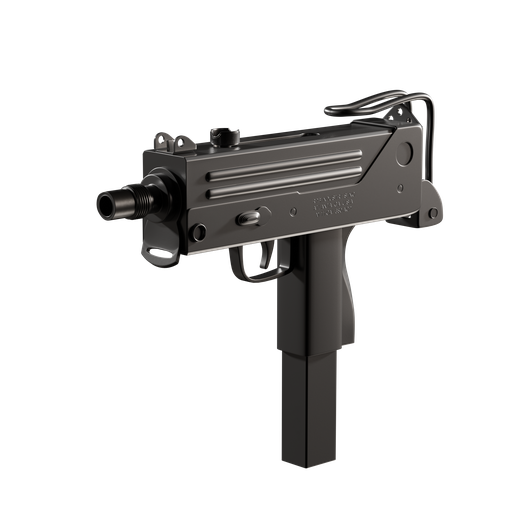Machine pistol Ingram MAC-11