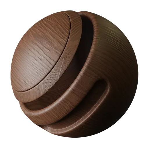 Polished Walnut