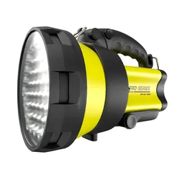 Generic Industrial LED Flashlight Clean