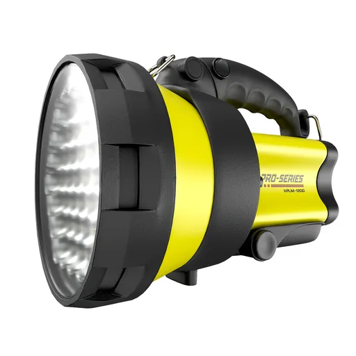 Generic Industrial LED Flashlight Clean