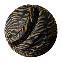 Tiger Fur