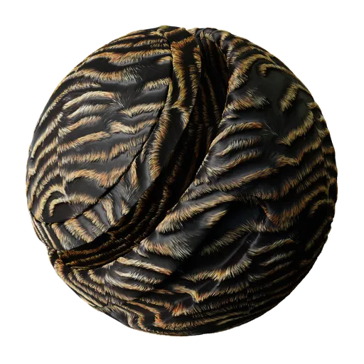 Tiger Fur