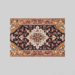 Persian carpet