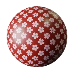 Cherry Blossom Wrapping Paper
