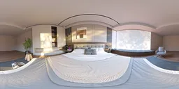 Serene Modern Bedroom