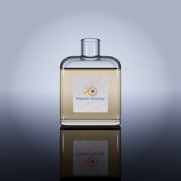 Gradient Background Product Placement